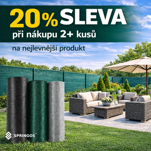 2+sleva 20%